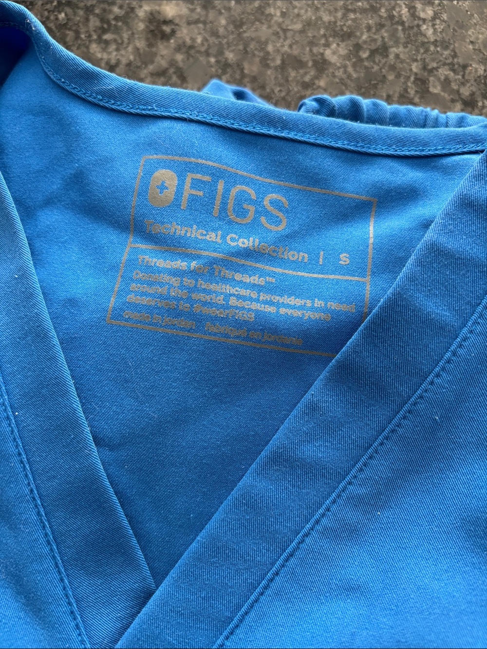 Figs Scrub Set - Picture 8 of 8